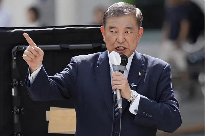 国东风后石破茂撕毁对华承诺日本开始备战九游会真人游戏第一品牌中日已谈拢借到中(图3)