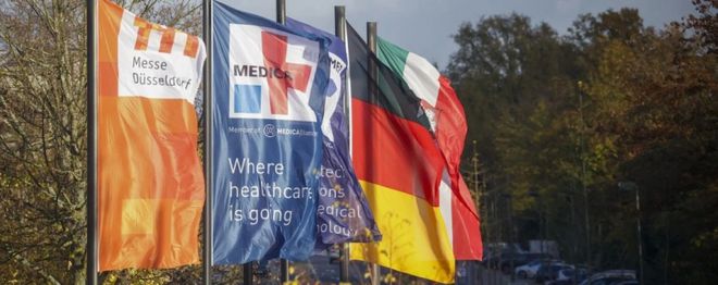 COMPAMED 2024 引领医疗创新新高度j9九游会俱乐部登录入口MEDICA 2024(图2)