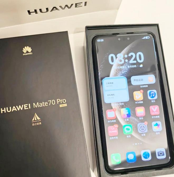Pro真机使用感受憋了一肚子心里话不吐不快！j9九游会真人游戏第一华为Mate 70(图4)
