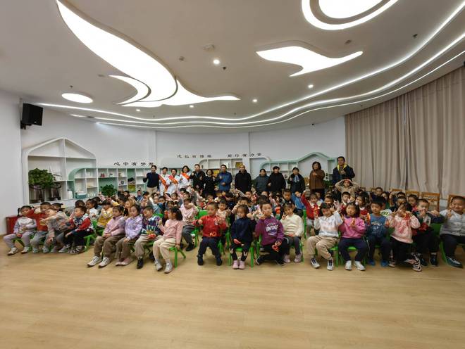 大第一幼儿园开展冬季眼健康培训活动九游会j9ag济南市眼科医院走进山